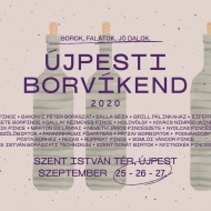 Újpesti Borvíkend 2020 Újpesti Borvíkend 2020