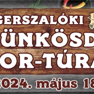 Pünkösdi Tor-túra Egerszalók 2020 Pünkösdi Tor-túra Egerszalók 2020