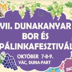 Dunakanyar Bor- és Pálinkafesztivál 2021 Vác Dunakanyar Bor- és Pálinkafesztivál 2021 Vác