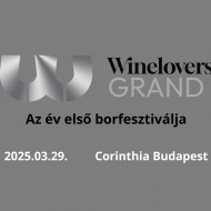 Winelovers Grand Borfesztivál 2023 Budapest Winelovers Grand Borfesztivál 2023 Budapest