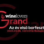Winelovers Grand Borfesztivál 2024 Budapest