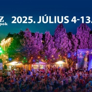 Rozé, Rizling és Jazz Napok 2024 Veszprém. 10 nap, 30 borász, 30 koncert a veszprémi Óváros téren