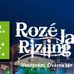 Rozé, Rizling és Jazz Napok 2022 Veszprém Rozé, Rizling és Jazz Napok 2022 Veszprém