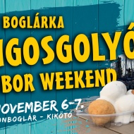Balatoni Lángosgolyó és Újbor Weekend 2021 Balatonboglár Balatoni Lángosgolyó és Újbor Weekend 2021 Balatonboglár