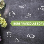 Borbarangolás Badacsony 2023. Balatoni borvacsorák Badacsonyban és környékén Borbarangolás Badacsony 2023. Balatoni borvacsorák Badacsonyban és környékén