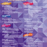 Könyv Bor Jazz Fesztivál 2024 Balatonfüred. Ünnepi Könyvhét és Gyermekkönyv napok