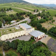 Borkóstoló Tolcsván a Tokaj-Oremus több száz éves pincéiben, 1000 hordó között sétálva