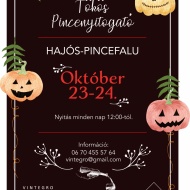 Borkóstoló Hajós 2020. Tökös Pincenyitogató a Hajósi Pincefaluban Borkóstoló Hajós 2020. Tökös Pincenyitogató a Hajósi Pincefaluban