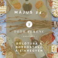 Borkóstoló Eger 2025. Dűlőtúra & borkóstoló a Síkhegyen