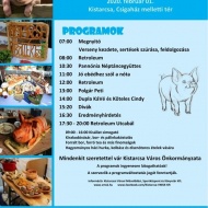 Kistarcsai Böllérfesztivál 2020 Kistarcsai Böllérfesztivál 2020