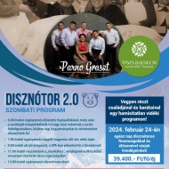 Hétvégi disznóvágás Tiszafüreden, disznótoros a Tisza Balneum Hotelben. Sztárvendég a Parno Graszt! Hétvégi disznóvágás Tiszafüreden, disznótoros a Tisza Balneum Hotelben. Sztárvendég a Parno Graszt!
