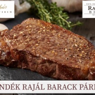 Steak Debrecenben minden csütörtökön, ellenállhatatlan amerikai steak nap a Barabás Étteremben Steak Debrecenben minden csütörtökön, ellenállhatatlan amerikai steak nap a Barabás Étteremben