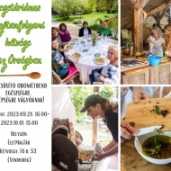 Vegetáriánus ételek sütés-főzés egészség tanfolyam, isteni finom étkek készítése az Őrségben Vegetáriánus ételek sütés-főzés egészség tanfolyam, isteni finom étkek készítése az Őrségben