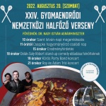 Nemzetközi Halfőző Verseny Gyomaendrőd 2021 Nemzetközi Halfőző Verseny Gyomaendrőd 2021