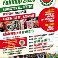 Károlyháza Falunap 2022 Károlyháza Falunap 2022