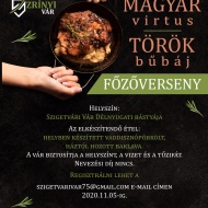 Főzőverseny Szigetvár 2020. Vaddisznópörkölt és baklava készítés a Zrínyi Várban Főzőverseny Szigetvár 2020. Vaddisznópörkölt és baklava készítés a Zrínyi Várban