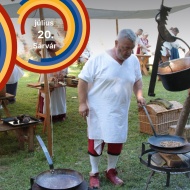 Nádasdy Ételmustra 2023 Sárvár Nádasdy Ételmustra 2023 Sárvár