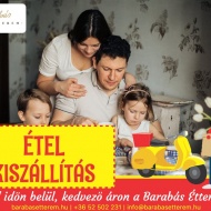 Étel kiszállítás Debrecen 2020. Ízletes ételek megfizethető áron a Barabás Étteremből Étel kiszállítás Debrecen 2020. Ízletes ételek megfizethető áron a Barabás Étteremből