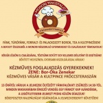 Monori Fánkfaló 2023. Falánk fánkfalók találkozója, jótékonysági fánksütés a KultPincében Monori Fánkfaló 2023. Falánk fánkfalók találkozója, jótékonysági fánksütés a KultPincében