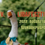 Szurdokpüspöki Libafesztivál 2022 Szurdokpüspöki Libafesztivál 2022
