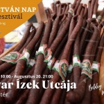 Magyar Ízek Utcája 2020 Magyar Ízek Utcája 2020
