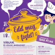Népi gasztronómia minden szerdán és szombaton a Sóstói Múzeumfaluban Népi gasztronómia minden szerdán és szombaton a Sóstói Múzeumfaluban