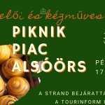Alsóörs Piac 2022. Piknik Piac Alsóörsön Alsóörs Piac 2022. Piknik Piac Alsóörsön