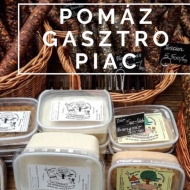 Pomázi piac 2020. Gasztrokulturális találkozó a Pomázon Pomázi piac 2020. Gasztrokulturális találkozó a Pomázon
