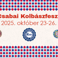 Csabai Kolbászfesztivál 2024 Békéscsaba