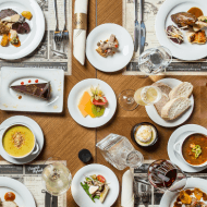 Pünkösdi Brunch 2022 Budapest, Araz Étterem Pünkösdi Brunch 2022 Budapest, Araz Étterem
