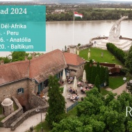 Gasztro program 2023 Esztergom. Ázsiai ízutazás forró keleti levesekkel a Rondellán Gasztro program 2023 Esztergom. Ázsiai ízutazás forró keleti levesekkel a Rondellán