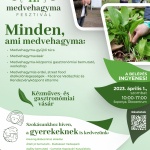 II. Medvehagyma Fesztivál 2023 Soponya II. Medvehagyma Fesztivál 2023 Soponya