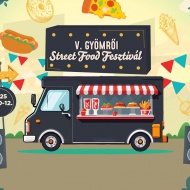 Street Food Fesztivál 2024 Gyömrő