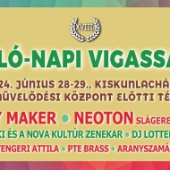 László-napi Vigasságok Kiskunlacháza 2023 László-napi Vigasságok Kiskunlacháza 2023