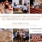 Gasztro fesztivál Nyíregyháza 2023 Gasztro fesztivál Nyíregyháza 2023