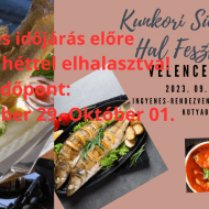 Kunkori Süllő és Hal Fesztivál 2023 Velence Kunkori Süllő és Hal Fesztivál 2023 Velence