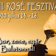 Rosé Fesztivál Zamárdi 2020 Rosé Fesztivál Zamárdi 2020