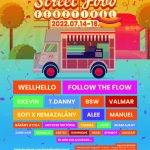 Street Food Fesztivál 2022 Gyömrő Street Food Fesztivál 2022 Gyömrő