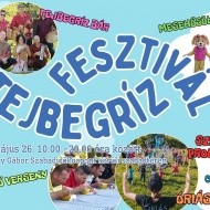 Tejbegríz Fesztivál 2022 Ócsa Tejbegríz Fesztivál 2022 Ócsa
