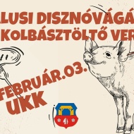 Falusi disznóvágás és kolbásztöltő verseny Ukk 2024 Falusi disznóvágás és kolbásztöltő verseny Ukk 2024