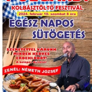 Kolbásztöltő Fesztivál 2023 Szabadszállás Kolbásztöltő Fesztivál 2023 Szabadszállás