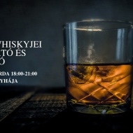Whisky bemutató és kóstoló Budapesten a Mimama Konyhája Étteremben Whisky bemutató és kóstoló Budapesten a Mimama Konyhája Étteremben