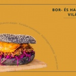 Bor és Hamburger világnapja 2022 Tállya. Kézműves hamburgerek, borkóstoló és koktélok Bor és Hamburger világnapja 2022 Tállya. Kézműves hamburgerek, borkóstoló és koktélok