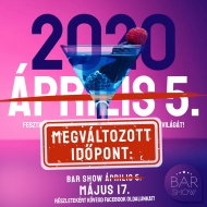 Bar Show 2020. Az ország legnagyobb bárkulturális eseménye Bar Show 2020. Az ország legnagyobb bárkulturális eseménye