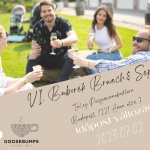 Buborék Brunch 2023. A Törley Pezsgőpincészet legjobb pezsgői, Budapest legjobb reggelijei Buborék Brunch 2023. A Törley Pezsgőpincészet legjobb pezsgői, Budapest legjobb reggelijei