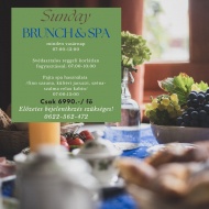 Sunday Brunch & Spa 2023 Mór. Várjuk minden vasárnap az Öreg Prés Butikhotelben Sunday Brunch & Spa 2023 Mór. Várjuk minden vasárnap az Öreg Prés Butikhotelben