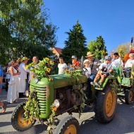 Bozsoki Falunap és Szüreti Mulatság 2024