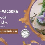 Degusztációs menü. TEÁK, SZIRMOK, ÉTELEK vacsoraest a Nagyi kertjében, a Balatonnál Degusztációs menü. TEÁK, SZIRMOK, ÉTELEK vacsoraest a Nagyi kertjében, a Balatonnál