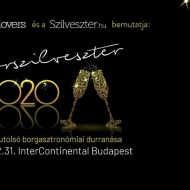 Borszilveszter 2020. Az év utolsó borgasztronómiai durranása Borszilveszter 2020. Az év utolsó borgasztronómiai durranása