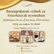 Tematikus vacsoraest Tatán, élőzenével és a tavasz ízeivel a Kristály Imperial Hotelben Tematikus vacsoraest Tatán, élőzenével és a tavasz ízeivel a Kristály Imperial Hotelben